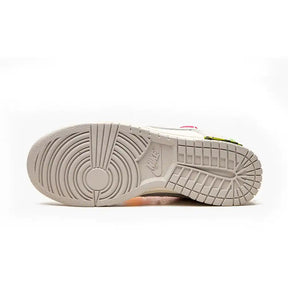 Nike SB Dunk Low x off-white 17/50