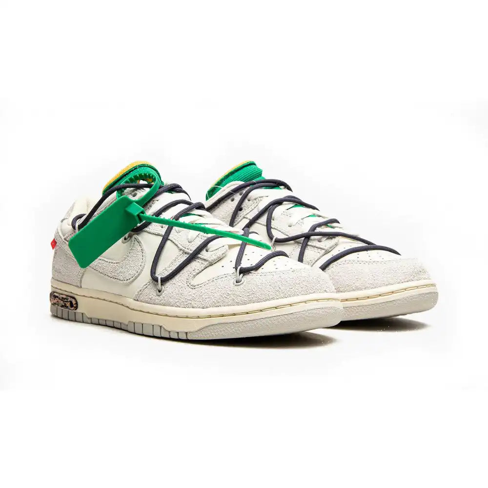 Nike SB Dunk Low x off-white 20/50
