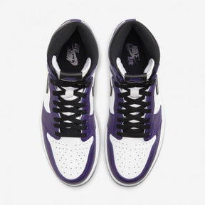 Nike Air Jordan 1 High "Court Purple 2.0"