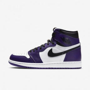Nike Air Jordan 1 High "Court Purple 2.0"