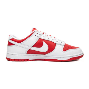 Nike Dunk Low "Championship Red"