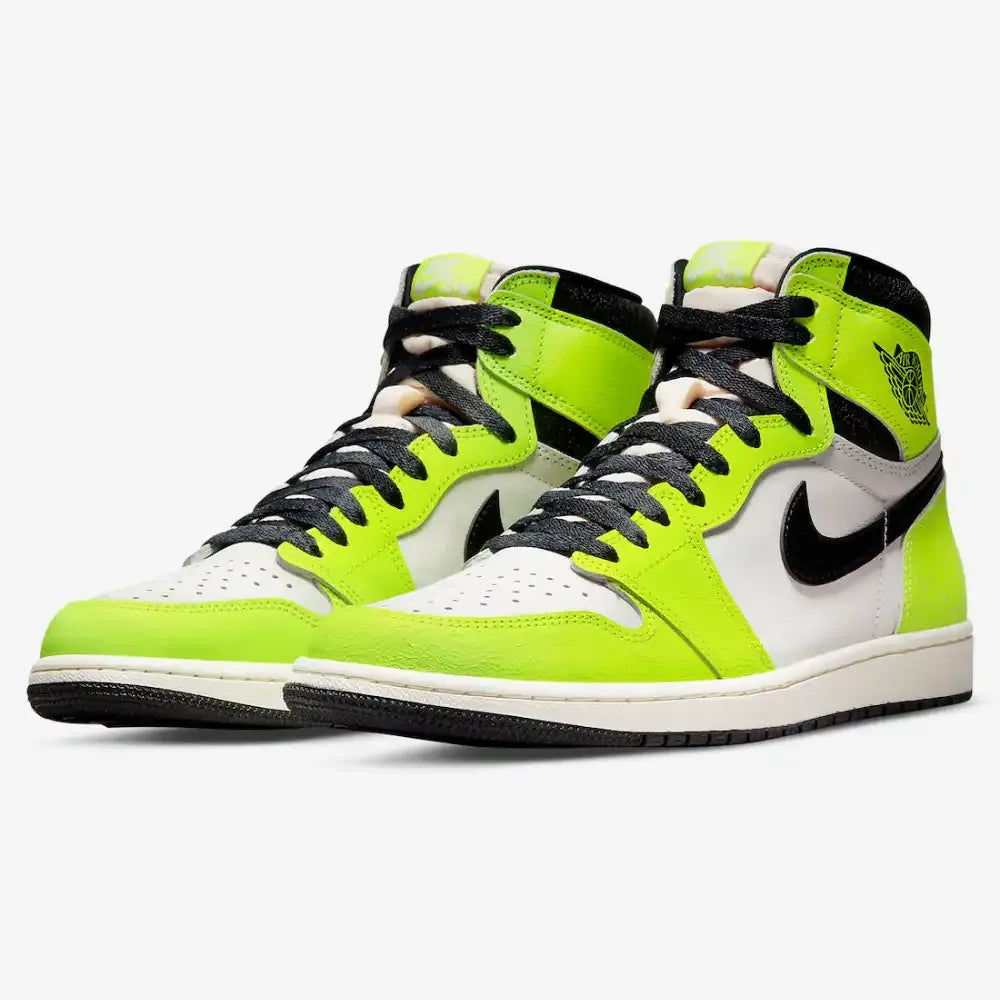 Nike Air Jordan 1 Retro High OG "Visionaire Volt"
