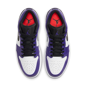Nike Air Jordan 1 Low "Court Purple"