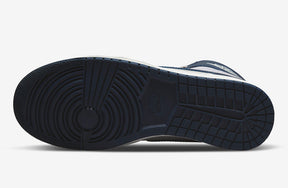 Nike Air Jordan 1 High 85 "Georgetown College Navy"