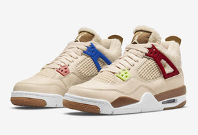 Nike Air Jordan 4 Rêtro "Where The Wild Things Are"