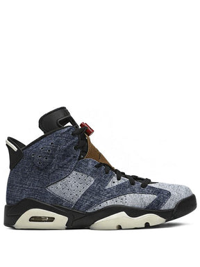 Nike Air Jordan 6 Retro Washed Denim
