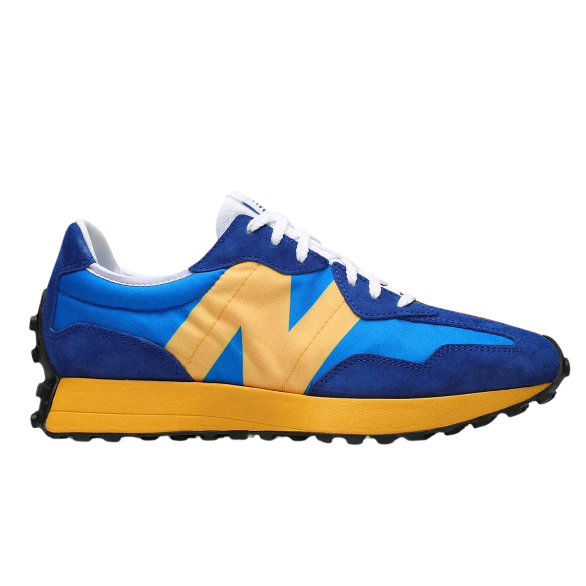 New Balance 327 "Blue Orange"