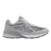 New Balance Womans 990v4 "Grey"
