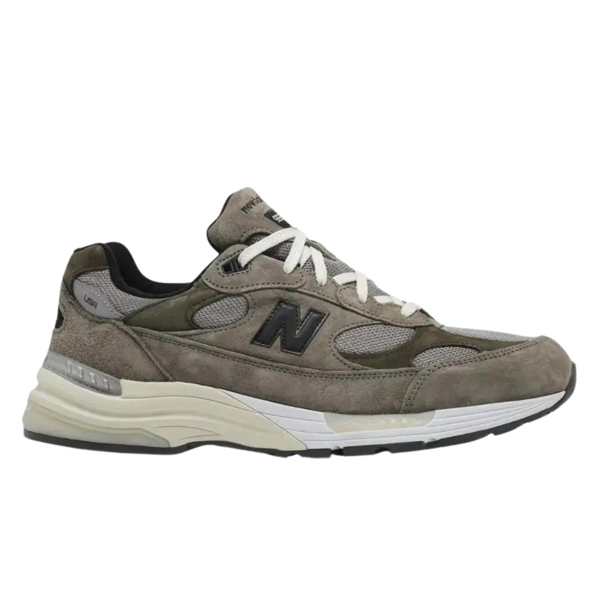 JJJJound x New Balance 992 Made in USA Grey
