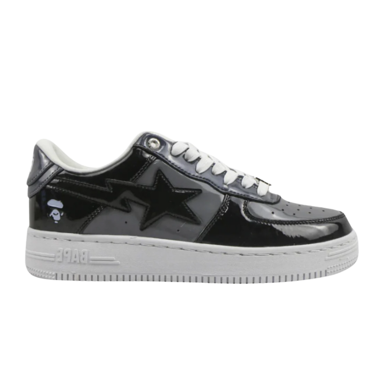 A Bathing Ape BAPE STA™ "Black/Grey"