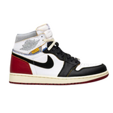 Nike Air Jordan 1 High Black Toe x Union LA