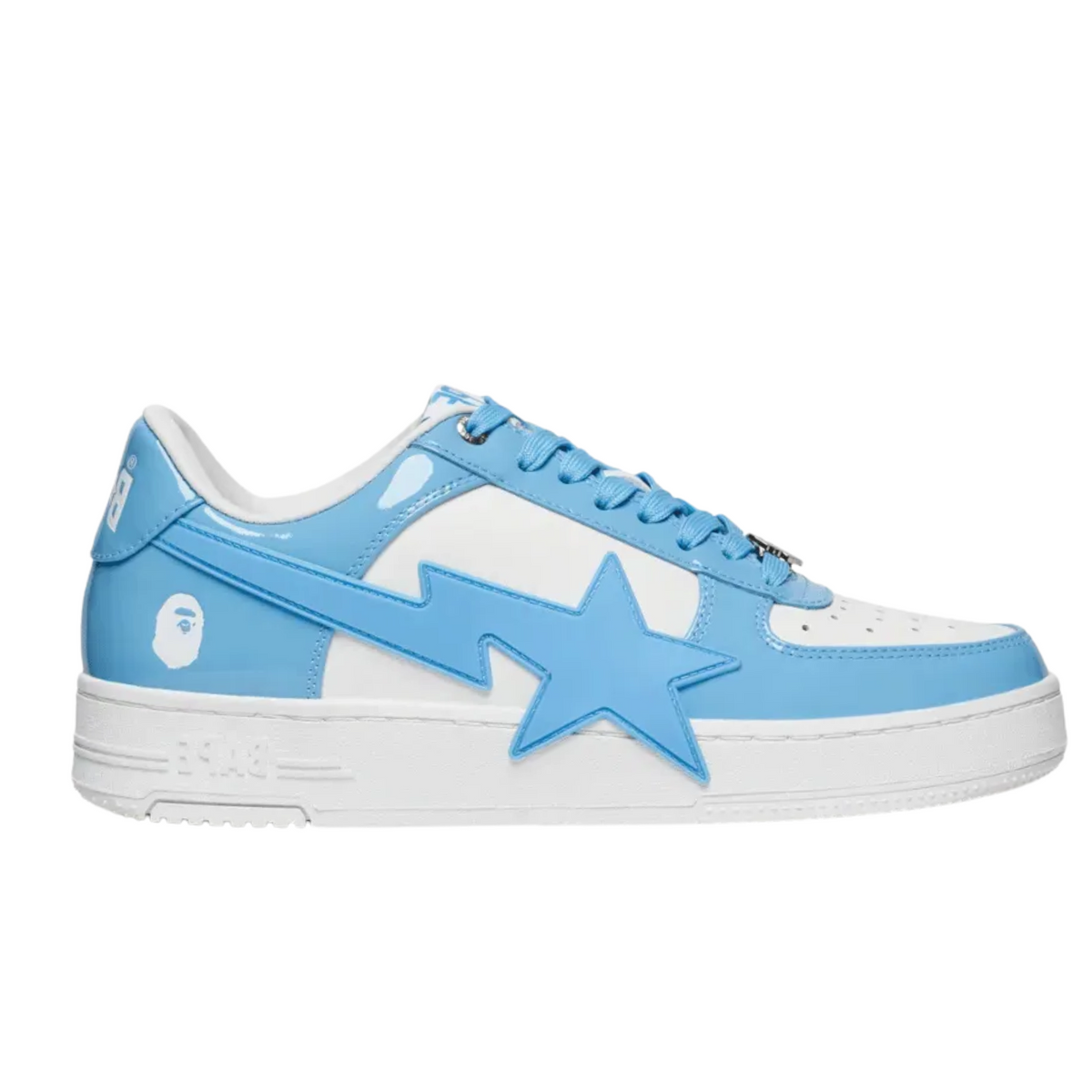 A Bathing Ape Bape Sta "Blue/White"