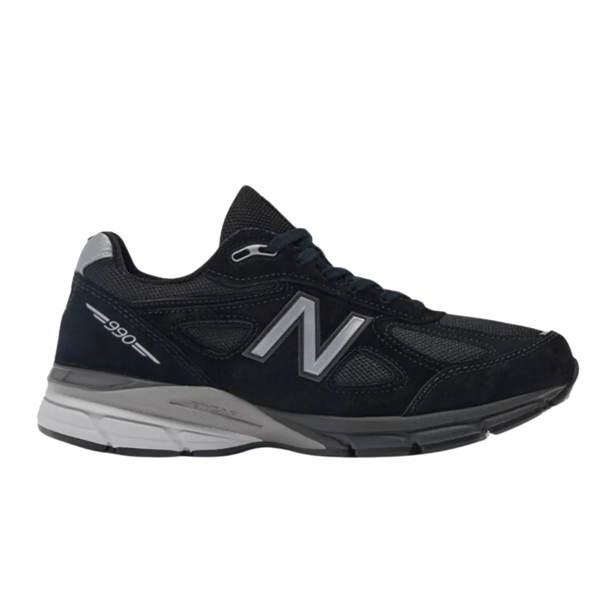 New Balance Womans W990v4 "All Black"