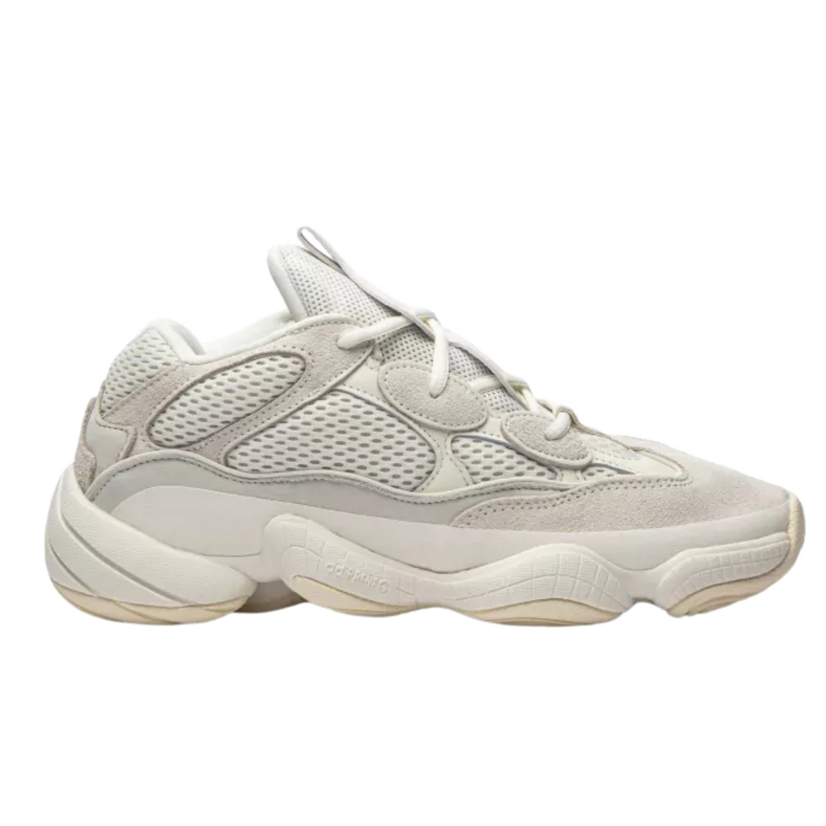 Adidas Yeezy 500 "Bone White"