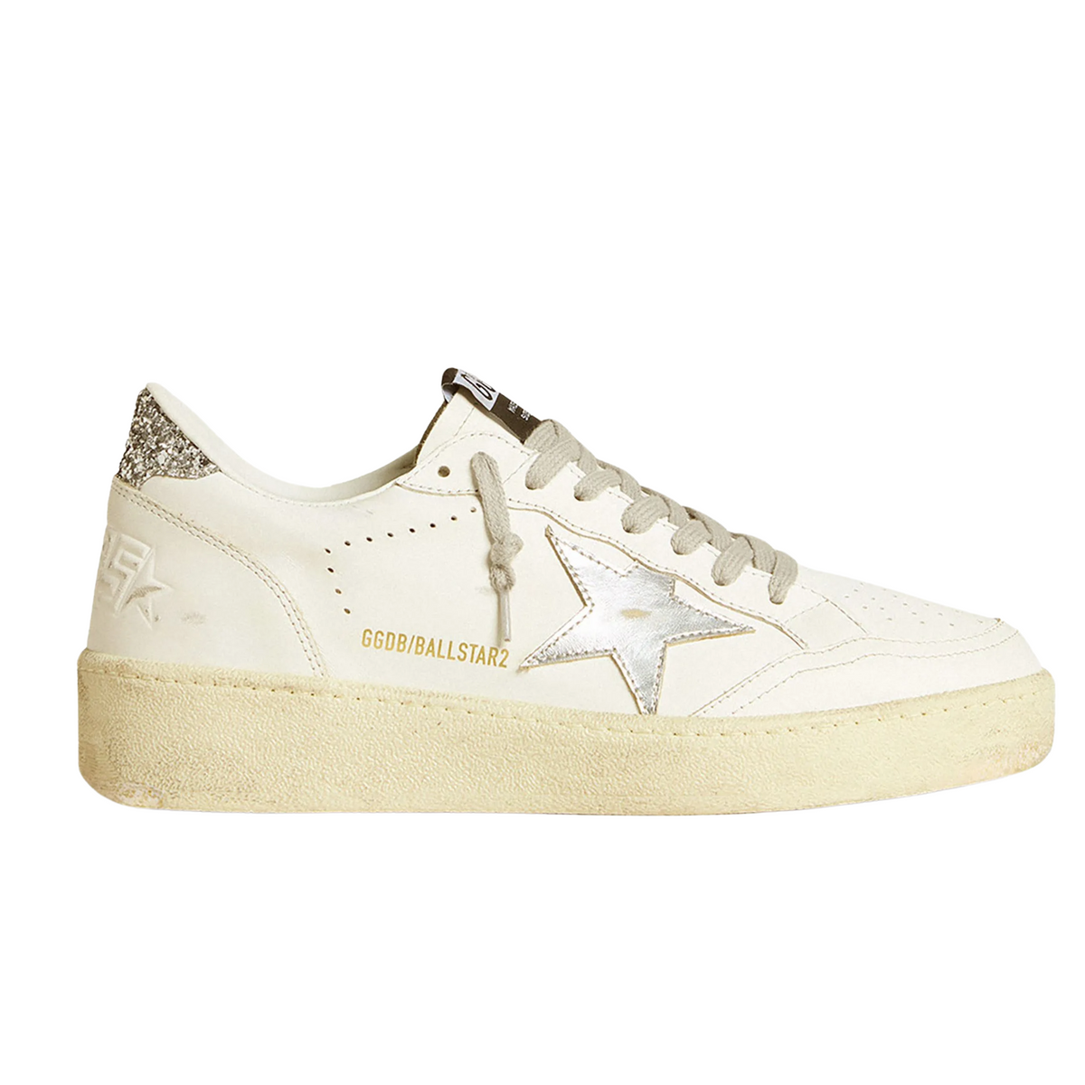Ball Star 2 Shoes Golden Goose