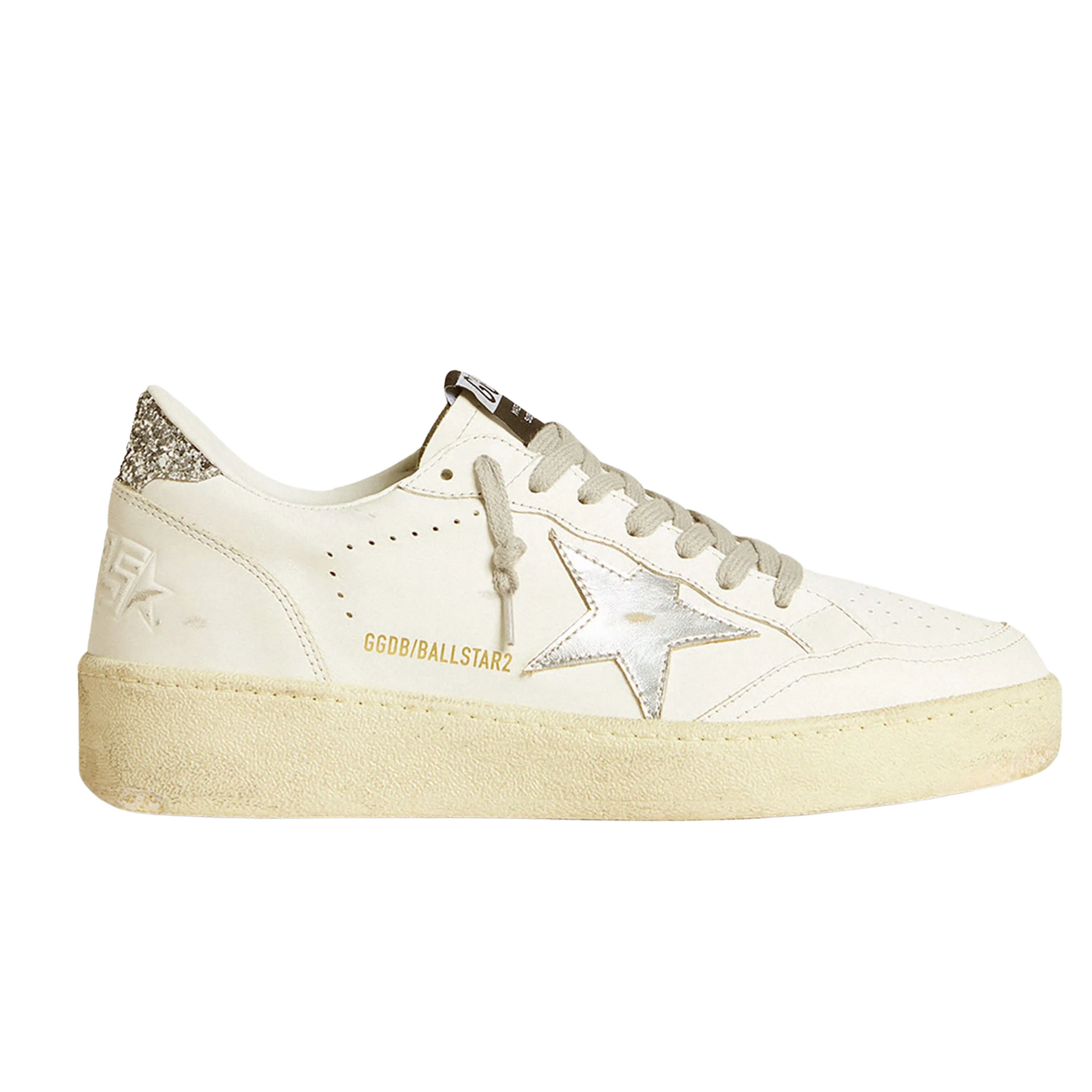 Ball Star 2 Shoes Golden Goose