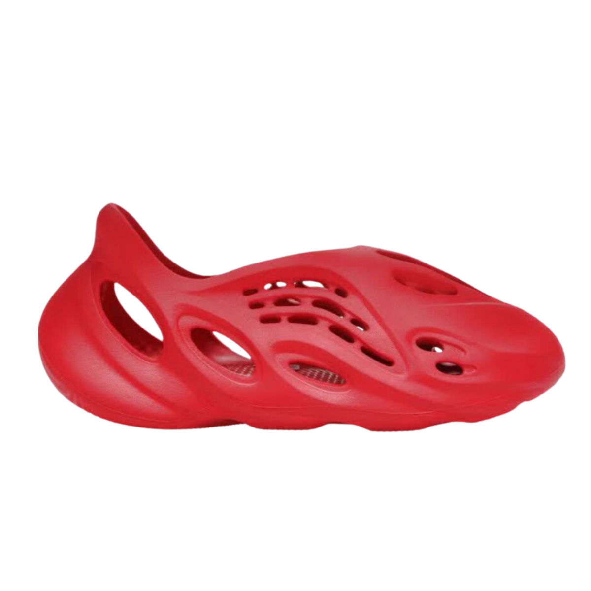 Adidas Yeezy Foam "Vermillion"