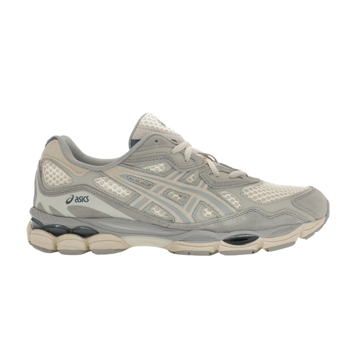 ASICS Gel-NYC Ivory Mid Grey
