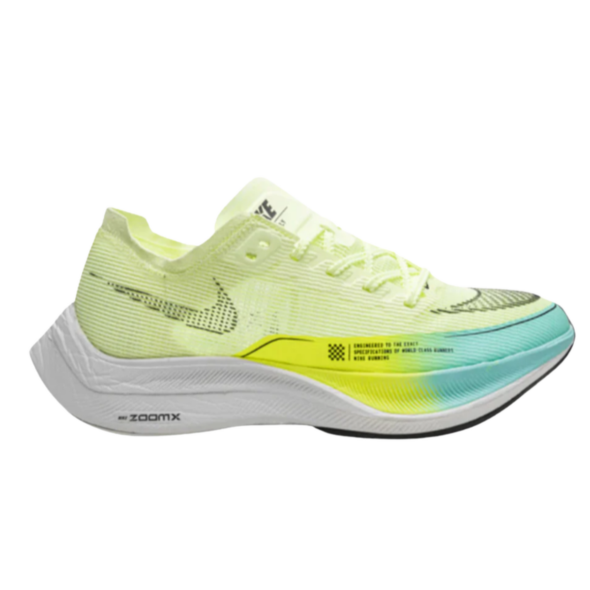 Nike Zoom X Vaporfly Next% 2 Barely Volt Turquoise