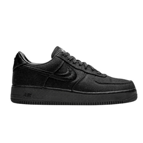 Nike Air Force 1 Stussy Black