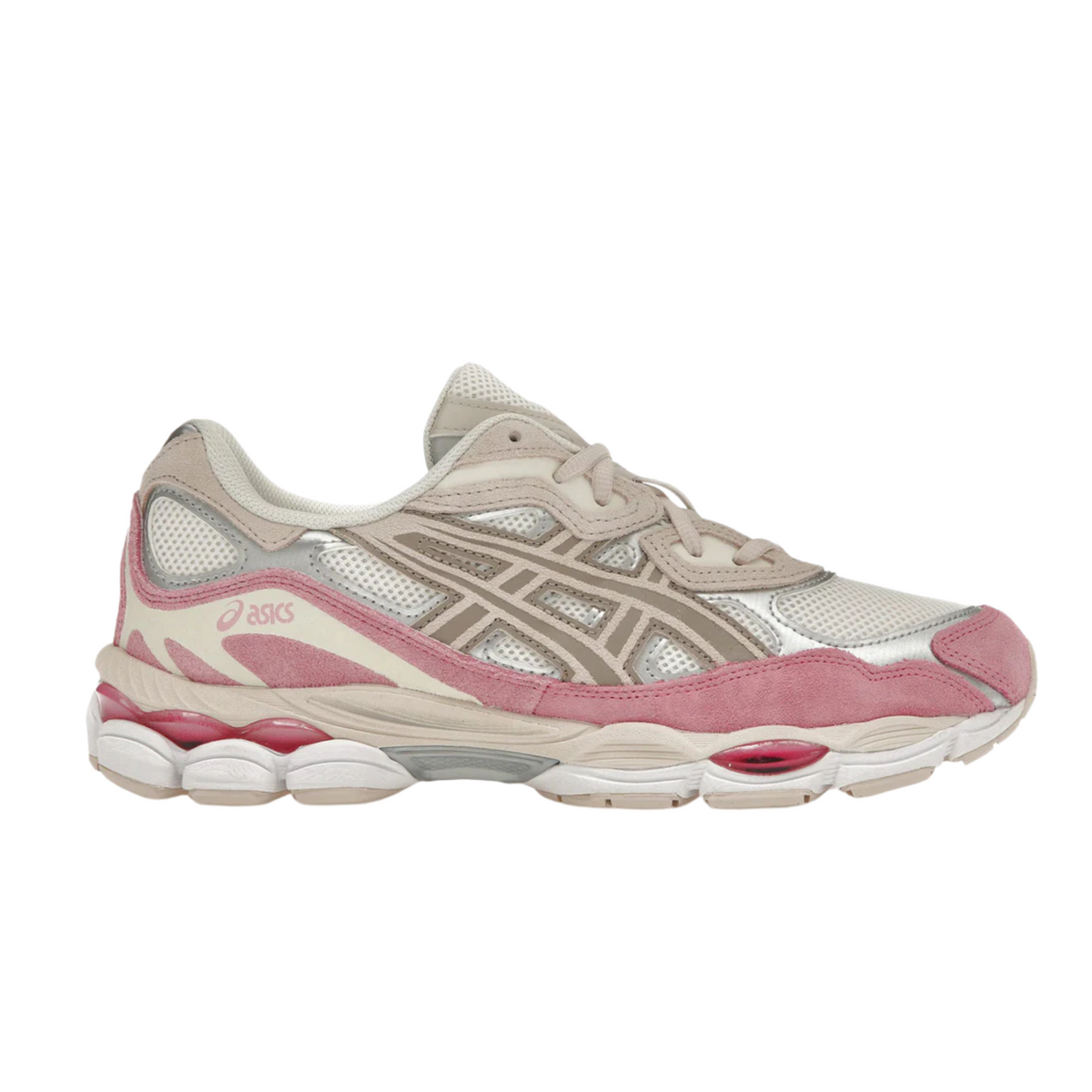 ASICS Gel-NYC Cream Mineral Beige Pink