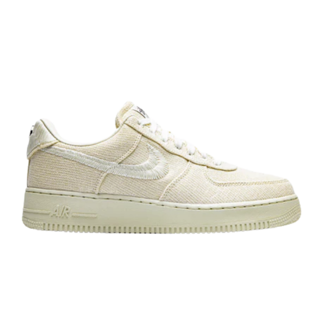 Nike Air Force 1 Stussy White