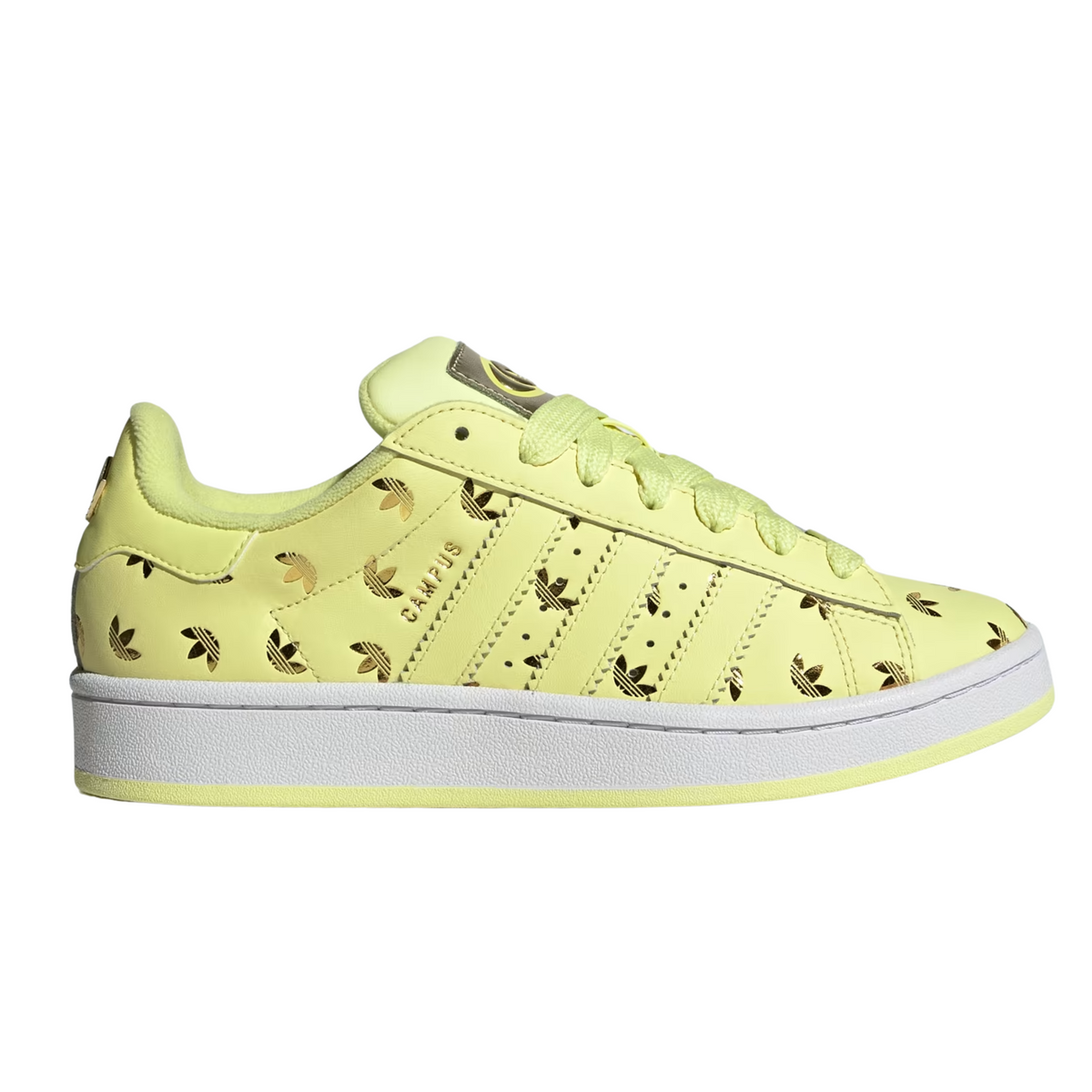 Adidas Campus 00s Pulse Yellow