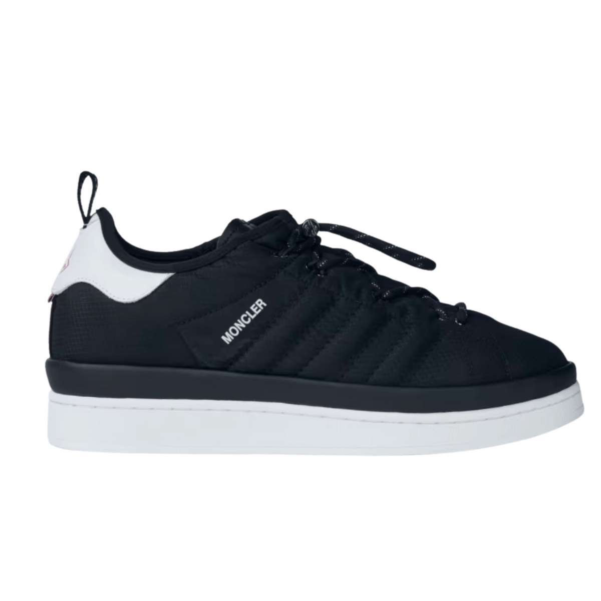 Adidas Campus Moncler Black