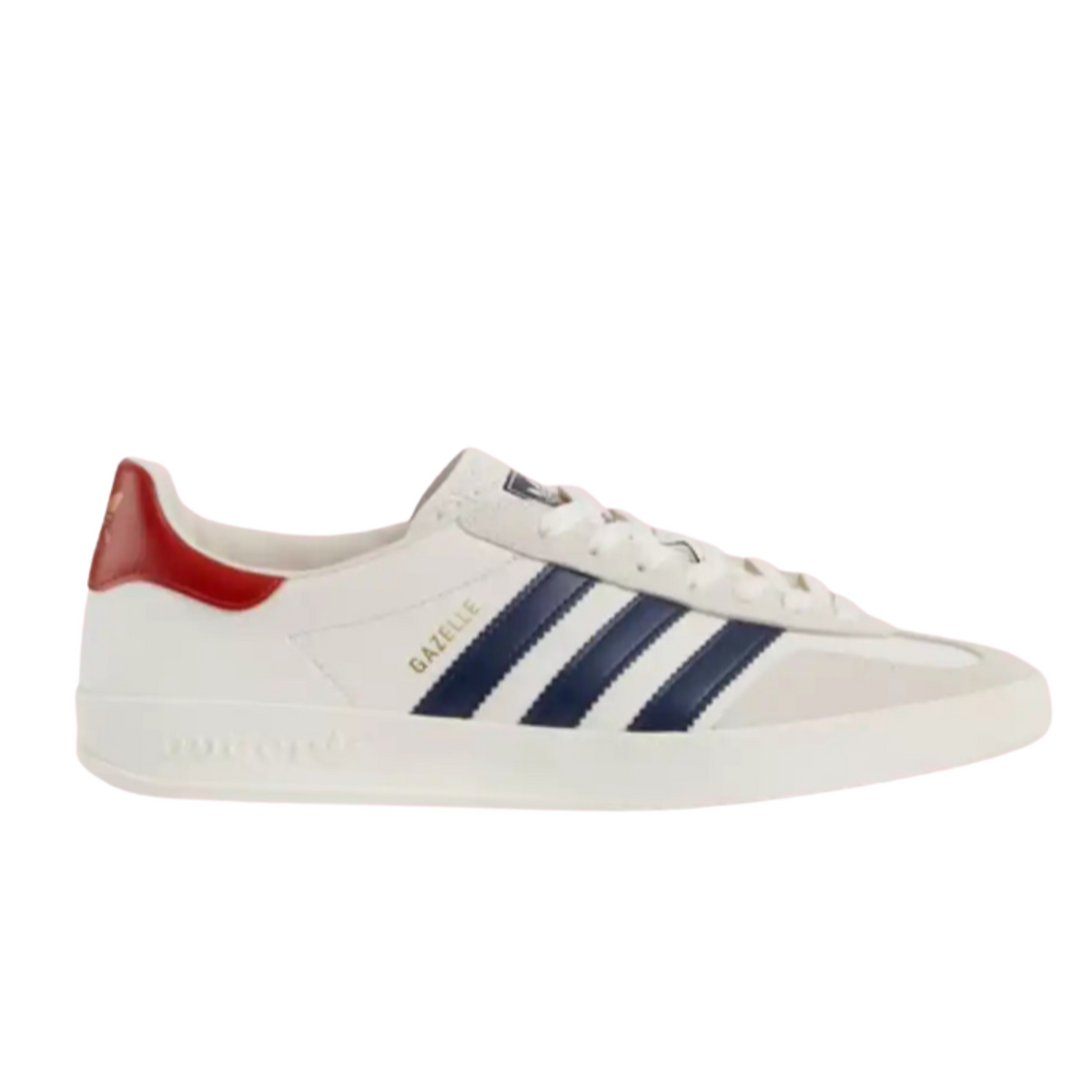 Gucci x Adidas Gazelle White Demetra