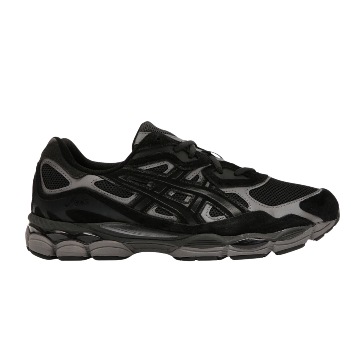 ASICS Gel-NYC Graphite Grey Black