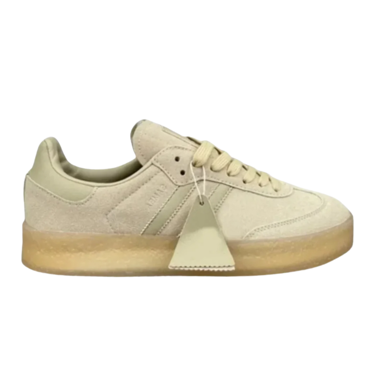 Adidas Clarks 8th Street Samba x Ronnie Fieg Savannah