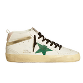 Mid Star Shoes Golden Goose
