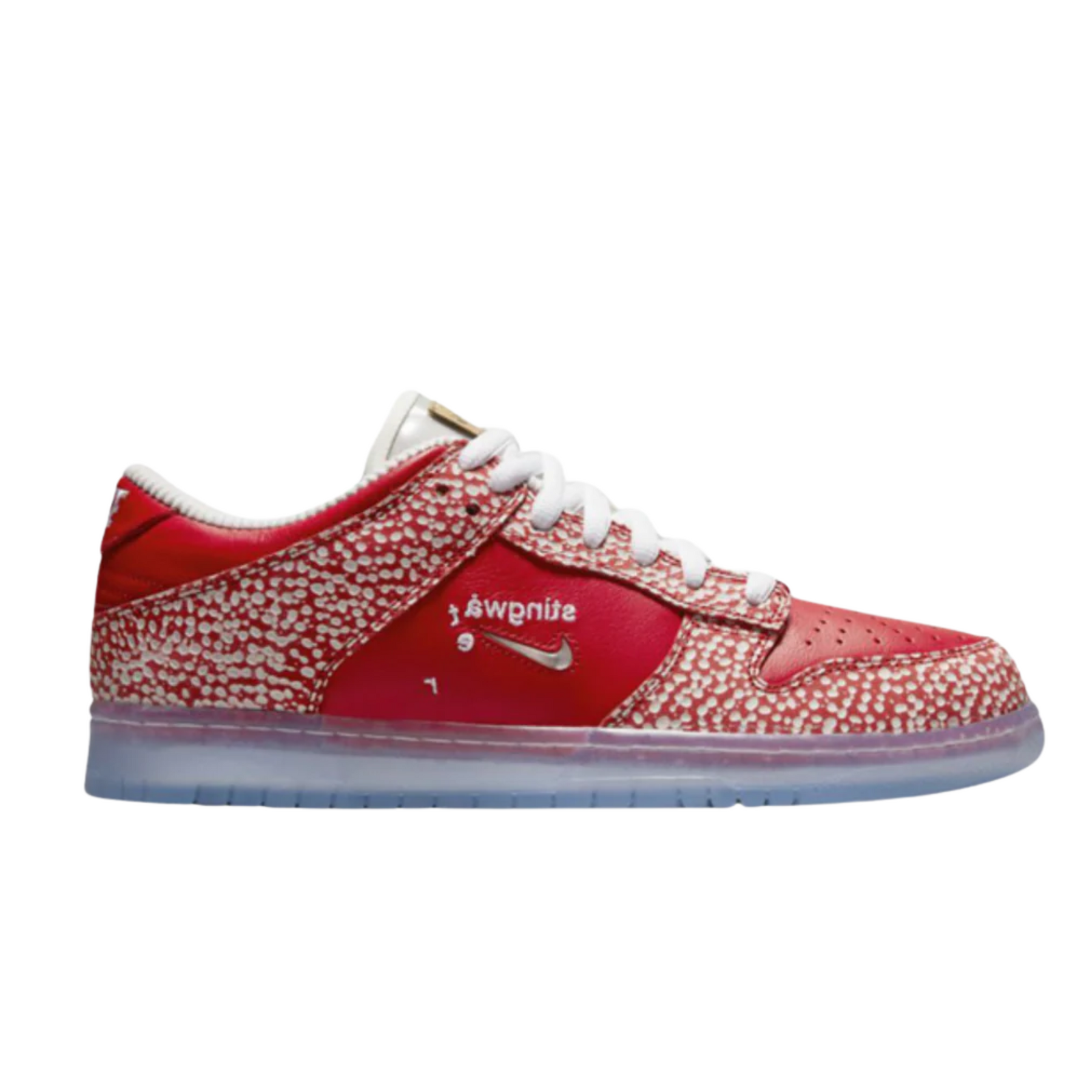 Stingwater x Nike Dunk Low "Magic Mushroom"