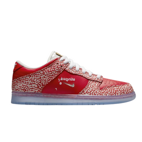 Stingwater x Nike Dunk Low "Magic Mushroom"