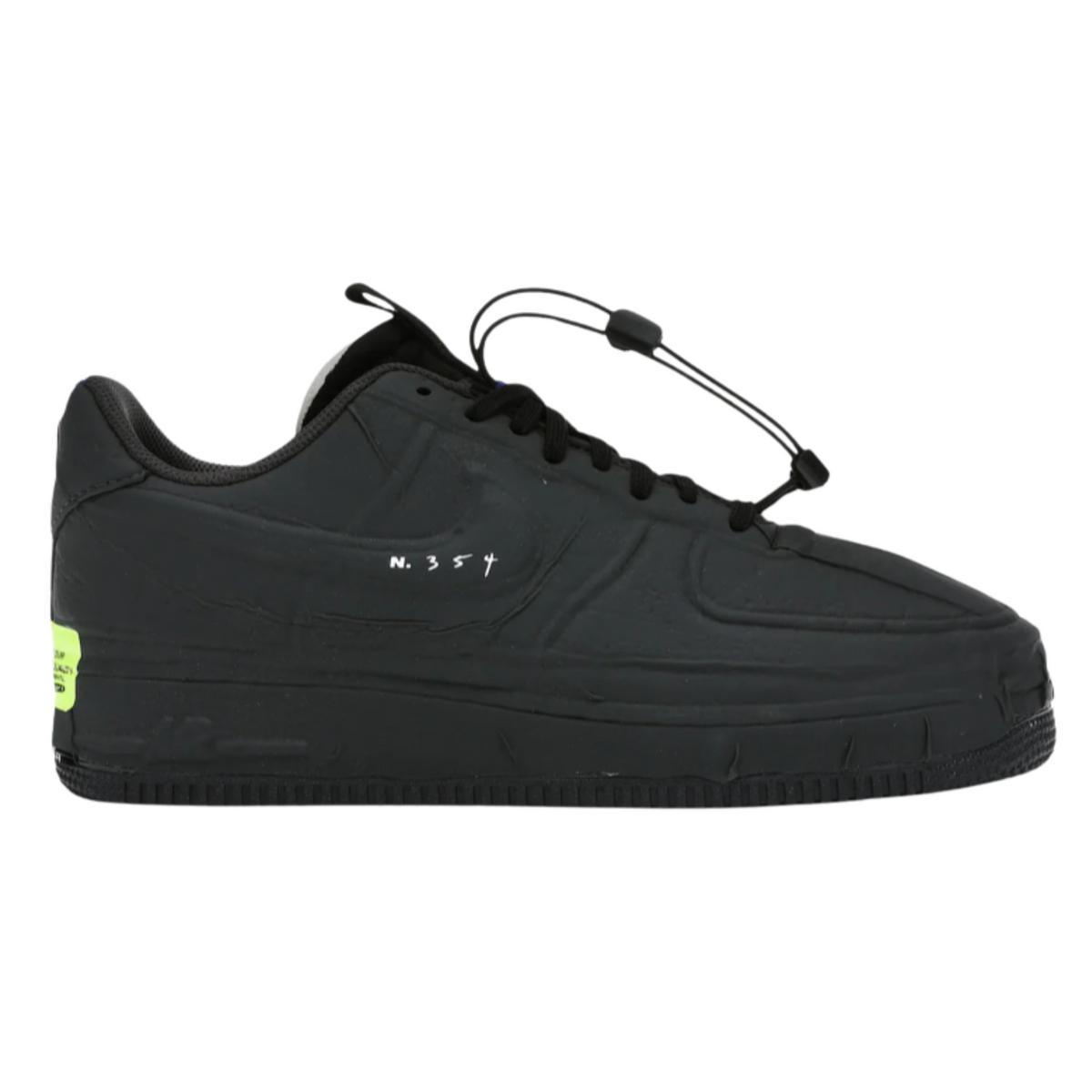 Nike Air Force 1 Experimental Black