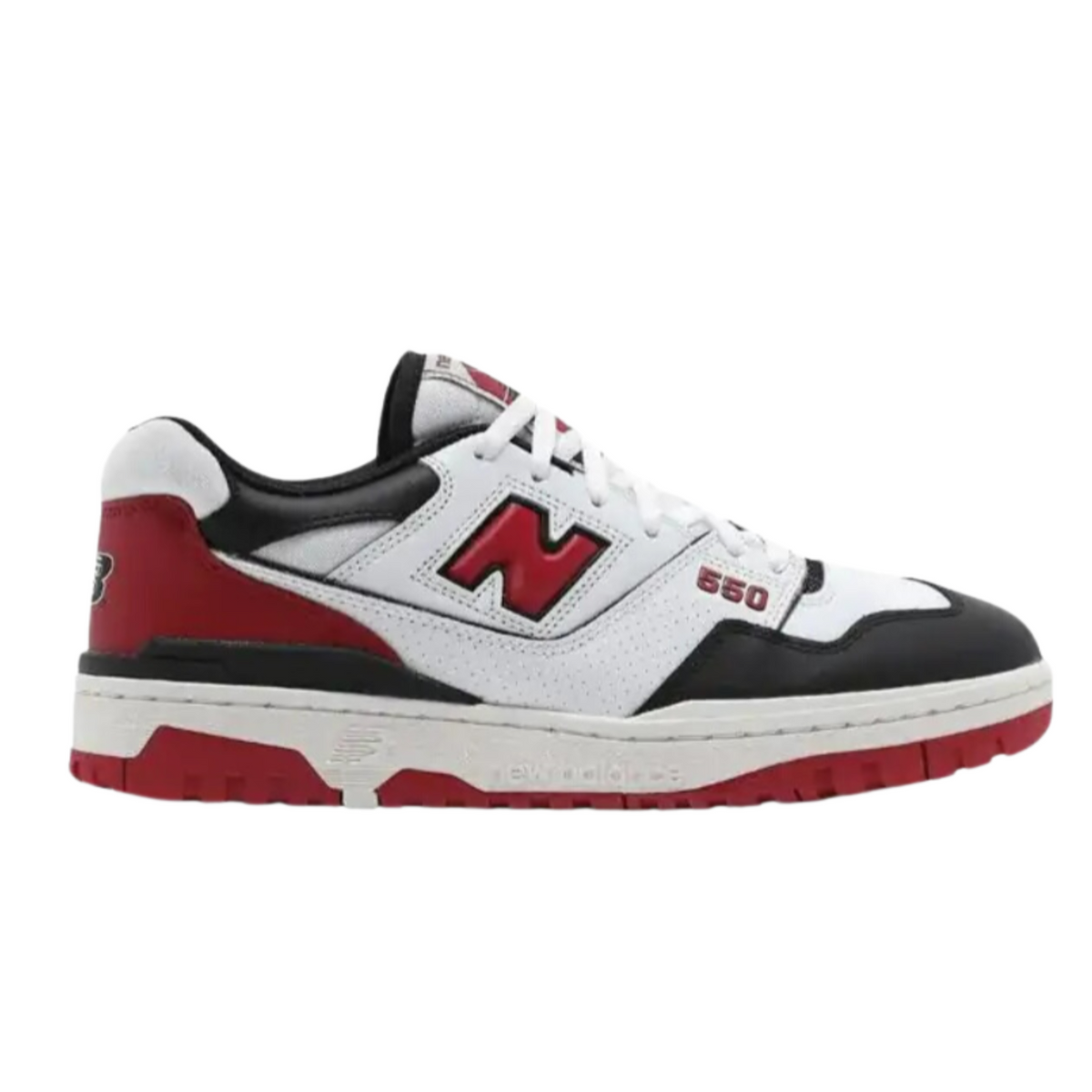 New Balance 550 "White Red Black"