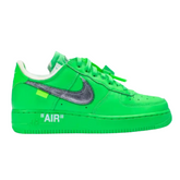Off-White x Nike Air Force 1 Low Green Brooklyn