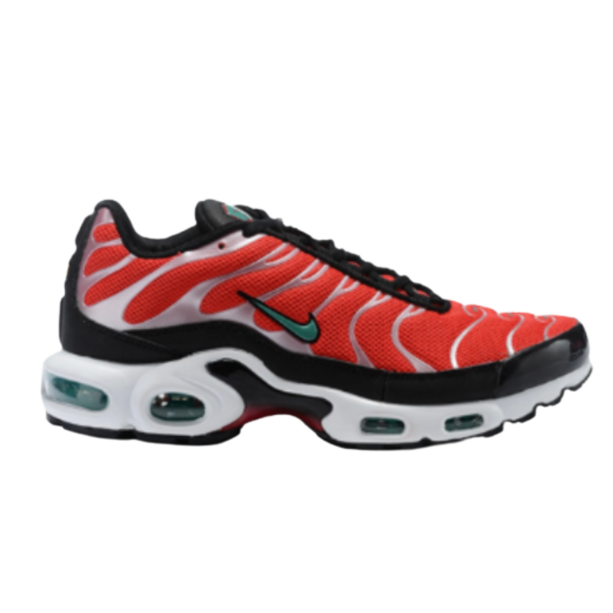 Nike Air Max plus "White Red"