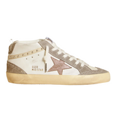 Mid Star Shoes Golden Goose