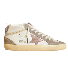 Mid Star Shoes Golden Goose