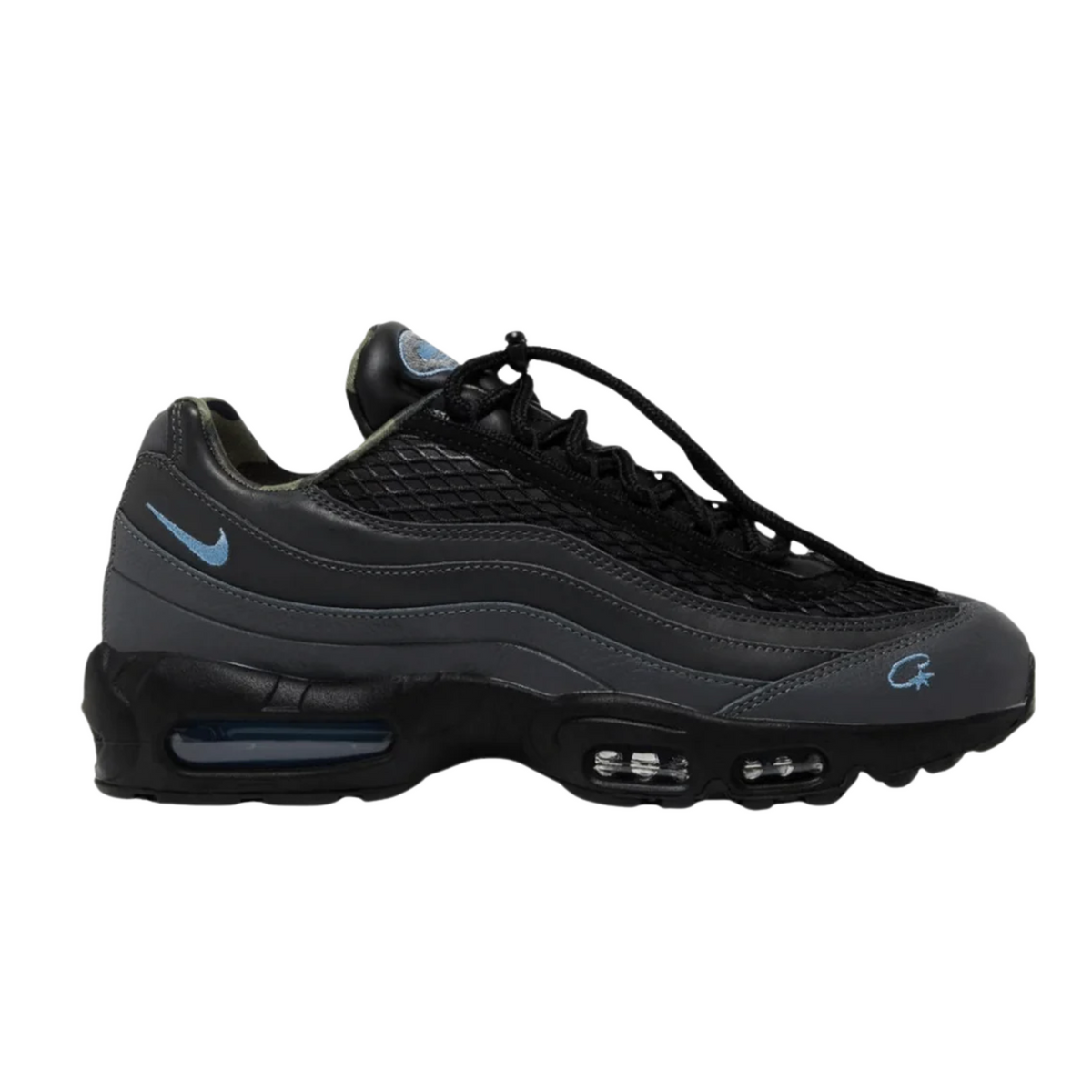 Corteiz x Nike Air Max 95 SP "Aegean Storm"