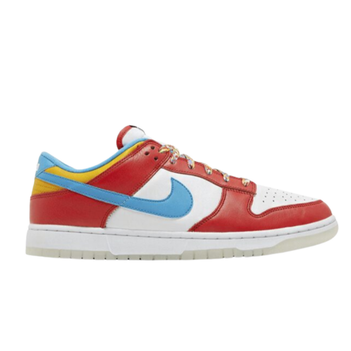 Nike Dunk Low QS LeBron James Fruity Pebbles