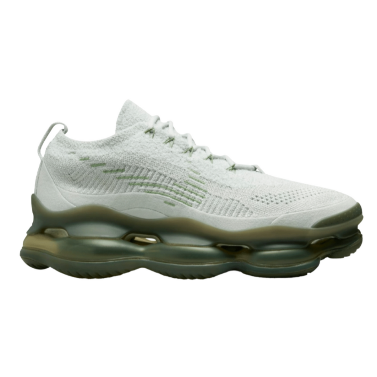 Nike Air Max Scorpion Flyknit Wolf Grey