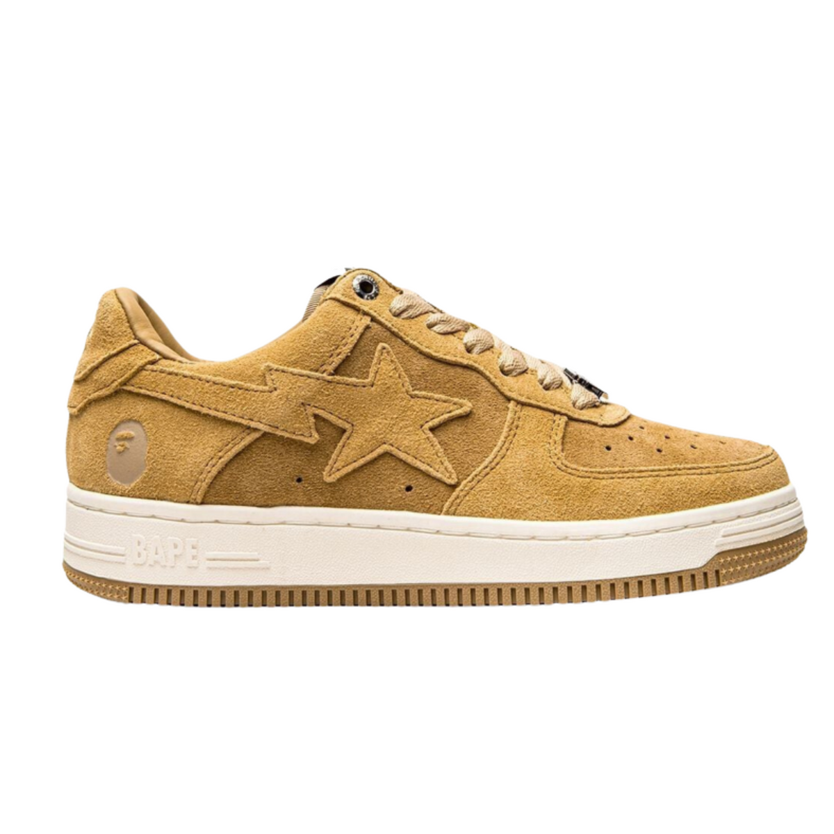 A Bathing Ape BAPE STA™ "Yellow Suede"