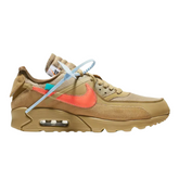 Nike Air Max 90 x Off White "Brown"
