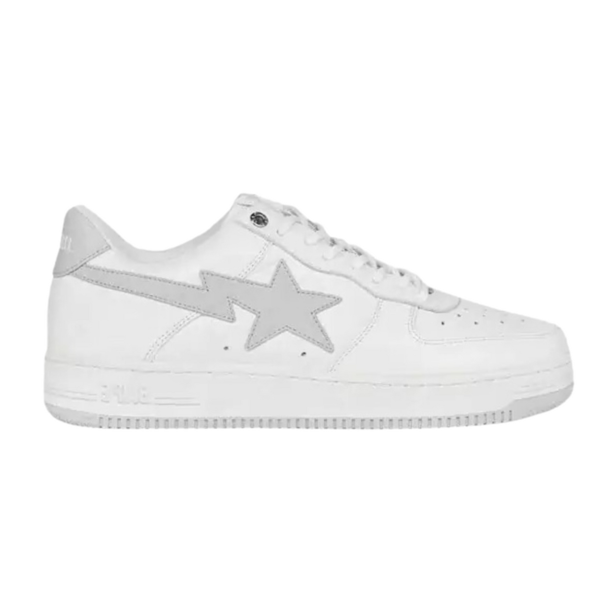 A Bathing Ape Bape "White/Grey"