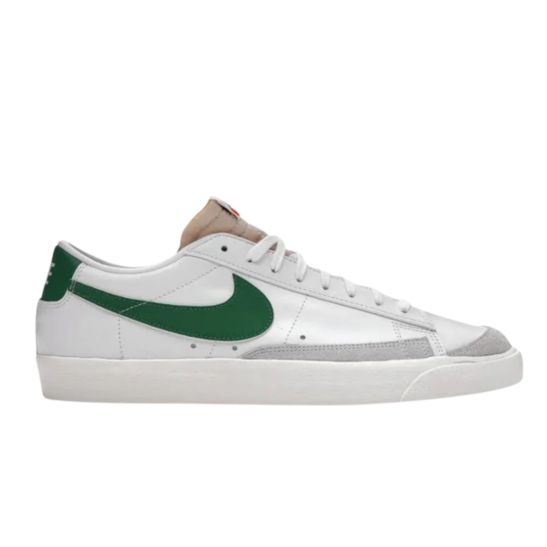 Nike Blazer Low 77' Vintage Pine Green