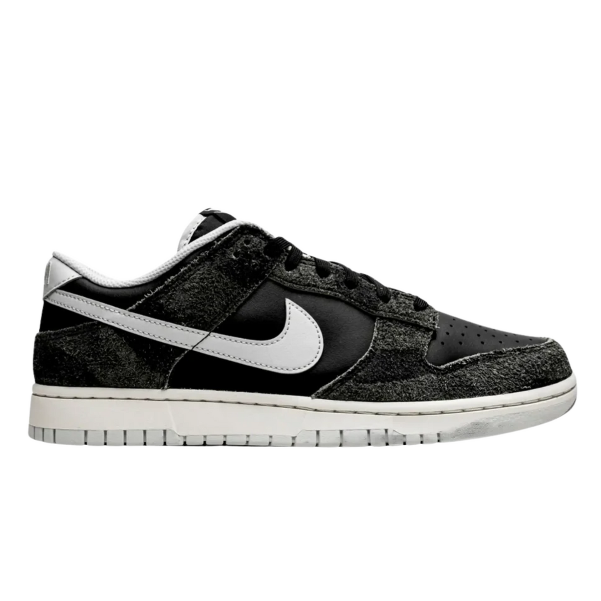 Nike Dunk Low Pure Platinum “Zebra”