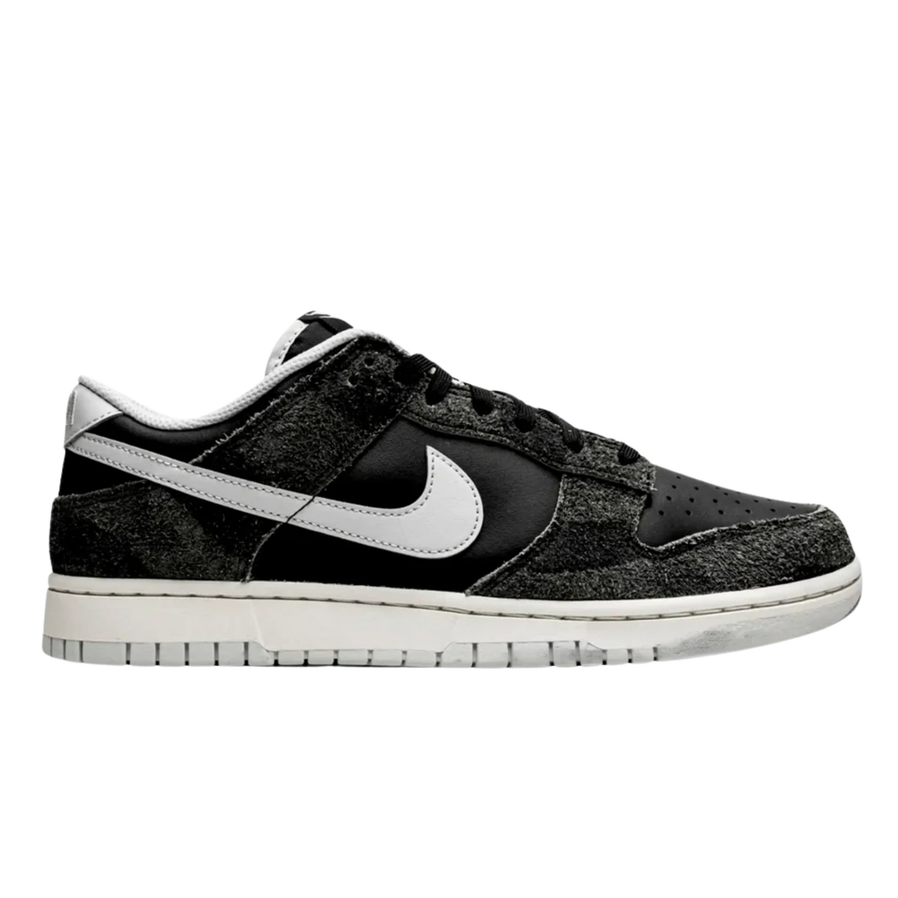 Nike Dunk Low Pure Platinum “Zebra”