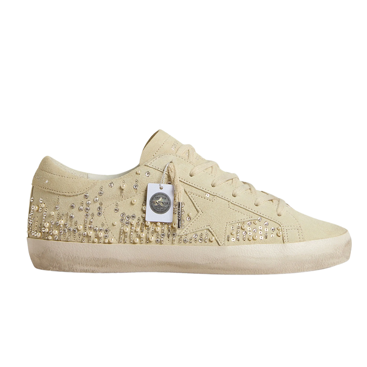 Super-Star Golden Goose